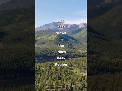 The Best Views in the Pikes Peak Region thumbnail