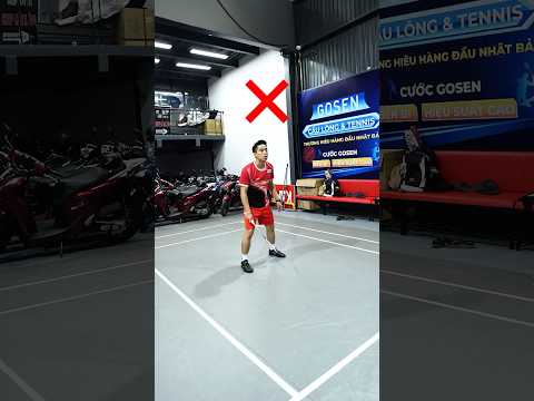 Thủ Cầu Dễ Mà ??? #vnb #badminton #caulong #shortsvideo #shorts thumbnail