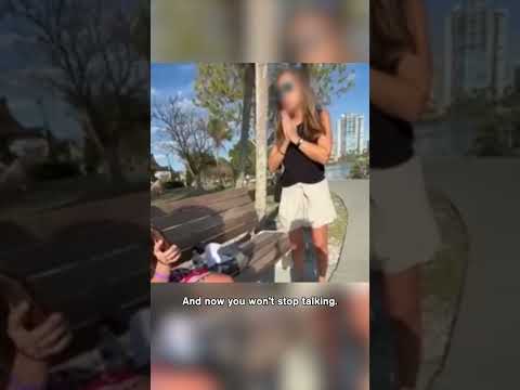A Snack on a Bench Sparks a Full-Blown Feud | Neighborhood Wars | A&E #shorts thumbnail
