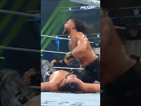 OTC1 is still your World Heavyweight Champion ☝️ thumbnail