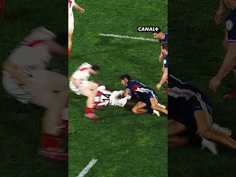 Le plaquage du Crunch Creator 🤯 #rugby #sports #crunchcreator thumbnail