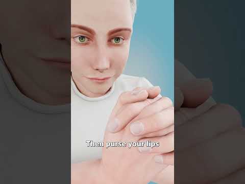 How To Do The Ancient Hand Whistle 😮 thumbnail
