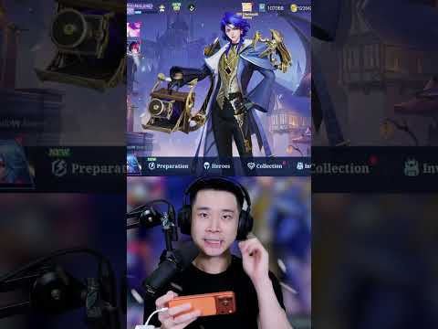 Review Hero Terbaru Marcel - Mobile Legends thumbnail