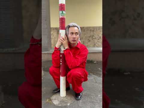 BEN EAGLE - Arrested.. but the beat dropped #MartialArts #ActionComedy #KungFu  #Trend #Viral thumbnail