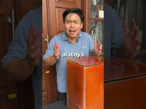 beneran bisa nyaring udara ga ya??🤔🤔 thumbnail