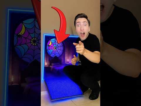 Gizli odaya girdik 🤫 thumbnail