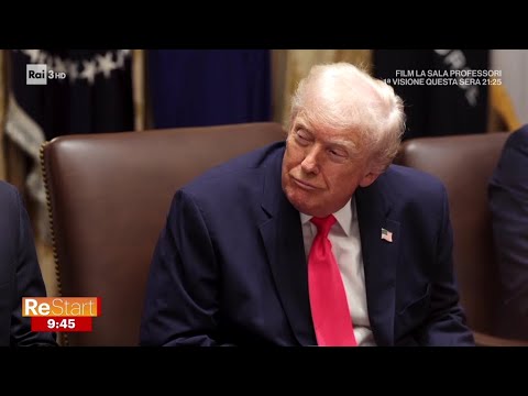 Iran, Trump e Libano: il difficile equilibrio dei negoziati - Re Start 29/05/2026 thumbnail