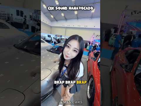 New Sound Hana??‼️ #automobile #jdm #gtr35 #dodge #rx7 #mazda #car #drift #shorts #short #hana thumbnail