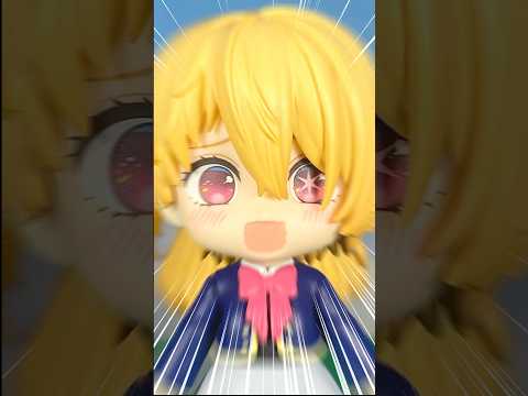 【Oshi no ko】アクアとカツラを交換するルビー⁉︎ #oshinoko #oshinokoanime #推しの子 #星野ルビー #星野アクア thumbnail