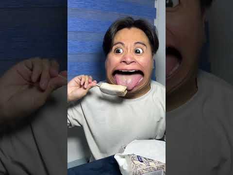 Licky tongue flavor👅🍦😤 #BiboyBecky #BiboyAndBecky #shorts #skits #funny #comedy thumbnail