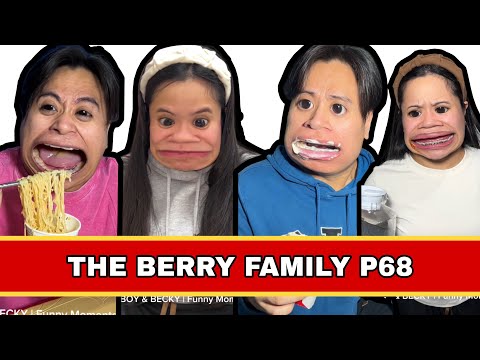 BIBOY & BECKY MOST TRENDING FUNNY TIKTOK COMPILATION | PART 68 #BiboyBecky #BiboyAndBecky #shorts thumbnail