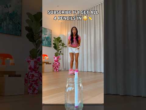 SUBSCRIBE FOR 7 YEARS OF GOOD LUCK! 🍀😅 | Cadel and Mia #funny #couple #shorts thumbnail