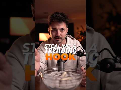 Check the first pinned comment for 100 viral hooks you can steal ? thumbnail