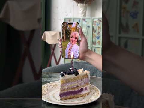С Днём Рождения меня! 🎉Спасибо всем, кто рядом, любит, смеётся и делает этот день ещё теплее ❤️#42 thumbnail