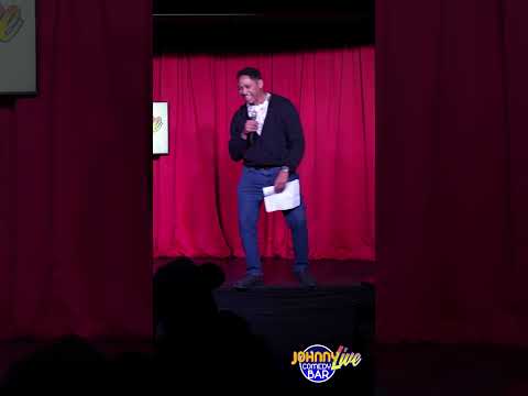 Should he take offence? ? #comedy #standupcomedy #comedybar thumbnail