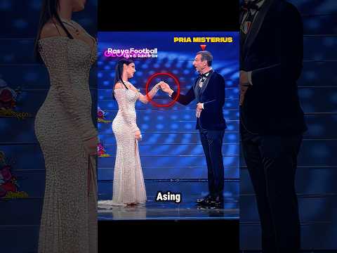 Georgina Dirayu? Lihat Cara Sultan Ronaldo Membalasnya? thumbnail