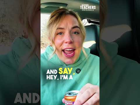This teacher hack is NEXT LEVEL! 🤣 thumbnail