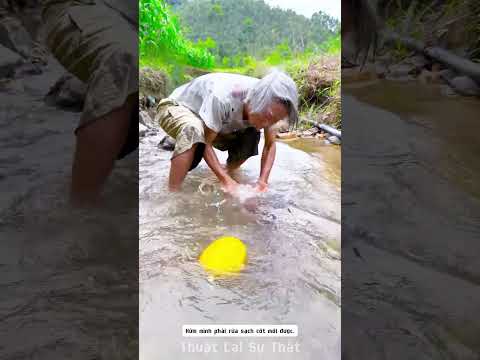 Kĩ năng sinh tồn của ông già nghèo thumbnail