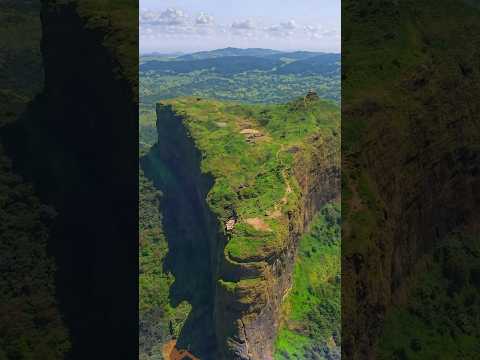 Harihar Fort, India, Incredible Destinations #travel #short thumbnail