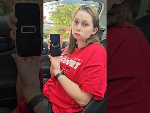 Phone Battery: 0% 😳🪫 thumbnail