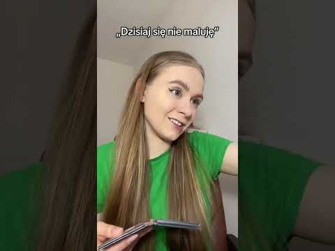 Miałam się dzisiaj nie malować… thumbnail
