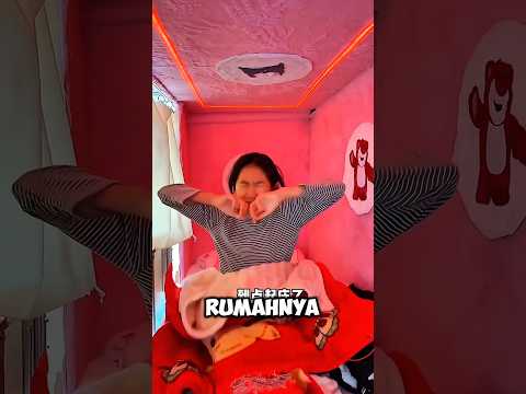 cewek ini nekat bangun rumah super sempit usai diusir. thumbnail