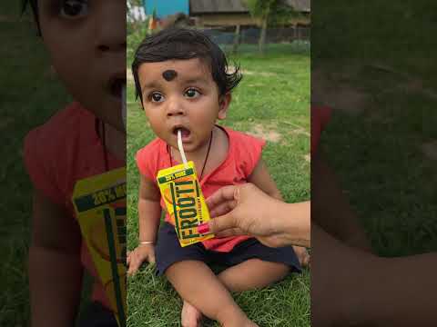 Kritika Ki Frooti Kha Liya ?#kritikachannel#shorts#viral#funny#ytrnding#ytshorts thumbnail