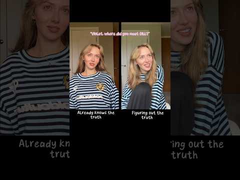 #pov Already knows the truth VS Figuring out the truth… Movie: Don’t Worry Darling… thumbnail
