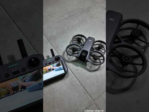 DJI Avata 360 Photo Test Indoors, Full Room Capture! #djiavata360 thumbnail