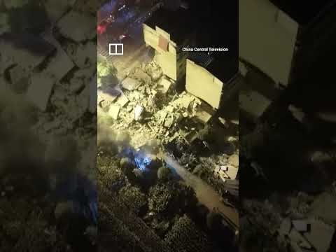 Two dead after 5.2-magnitude quake strikes Guangxi thumbnail