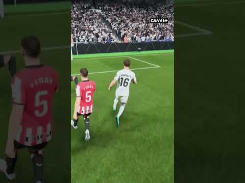 GOL GONZALO GARCII Z BARDZO CIEKAWĄ POWTÓRKĄ! 😀⚽ thumbnail