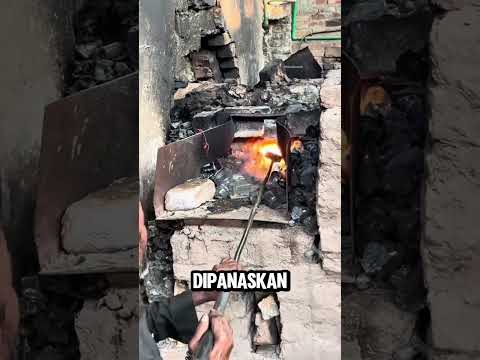 Dari Pecahan Kaca Jadi Kelereng Sempurna ⁉️😲 thumbnail