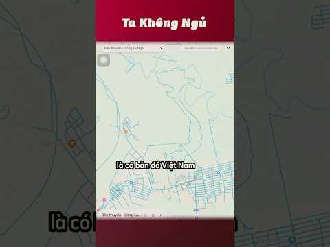 Những địa điểm thú vị trên Google map 📍 #takhongngu thumbnail