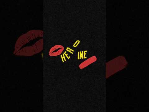 “Heroine”, single & lyric video, out tonight 9pm PT | 12am ET thumbnail
