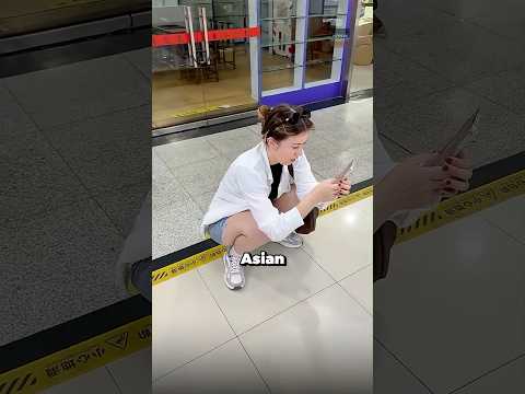Kenapa Banyak Orang Gak Bisa Jongkok Padahal Terlihat Mudah!?#shorts  #viral #faktamenarik thumbnail