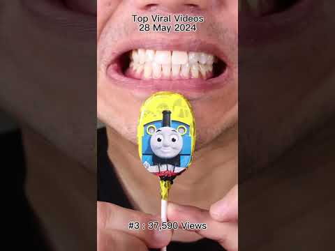Satisfying Chewing ASMR #Compilation #ASMR #DoctorTristanPeh thumbnail