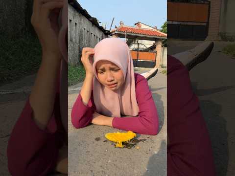 Rezeki nya sepatu😭 #funny #comedy thumbnail