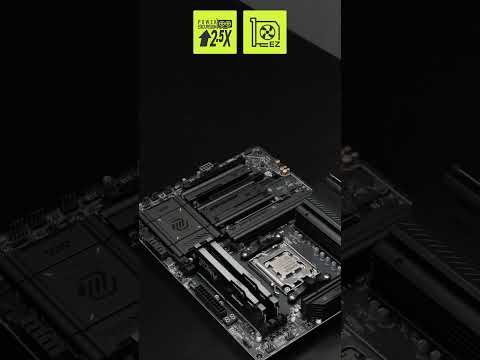 MAG X870E TOMAHAWK MAX WIFI - Unite as One | Gaming Motherboard | MSI thumbnail