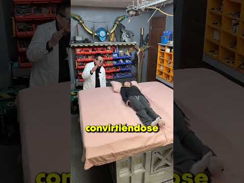 Esta Cama Podría Salvarte 😳❄️ thumbnail