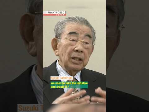 Japan’s konbini king dies at 93ーNHK WORLD-JAPAN NEWS #shorts thumbnail