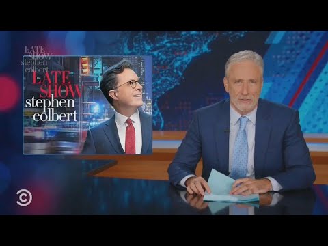 Legends Of Late Night Introduce The Series Finale of "The Late Show" thumbnail
