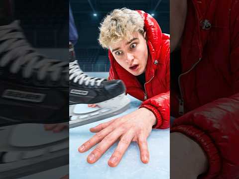 Ręka VS Łyżwa thumbnail