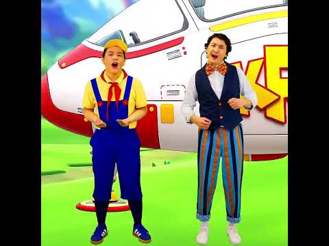 Alien Dance #shorts | Kids Funny Songs thumbnail