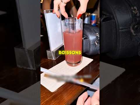 🥤Elle découvre ce qui se cache derrière sa boisson thumbnail