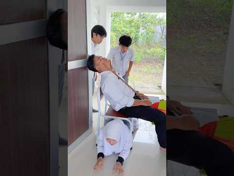 Murid-murid tukang telat😤 #comedy #funny thumbnail