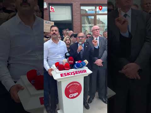 CHP'li Arslan, Kılıçdaroğlu ile hareket etmek isteyen Eskişehir ekibine çok sert sözlerle yüklendi! thumbnail