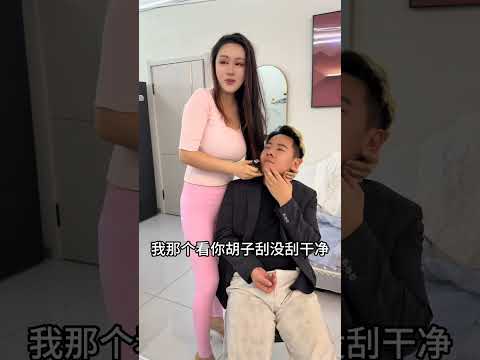 #搞笑理发店故事 thumbnail