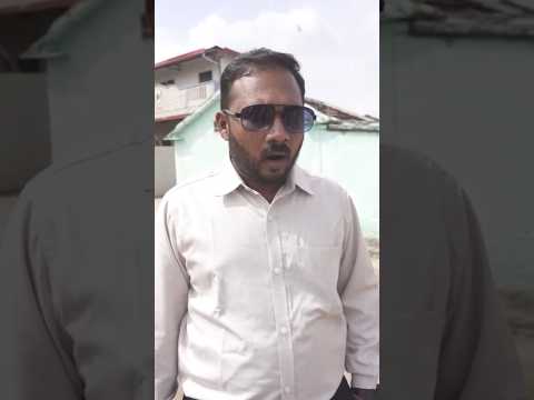 Raju Kismath #shorts #myvillageshow #gangavva thumbnail