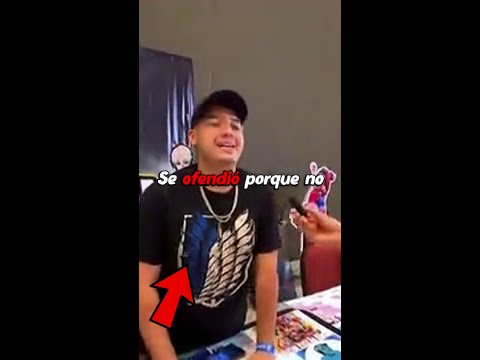 Se ofendió porque no sabian su nombre, pero ni el mismo sabia su propio nombre. thumbnail