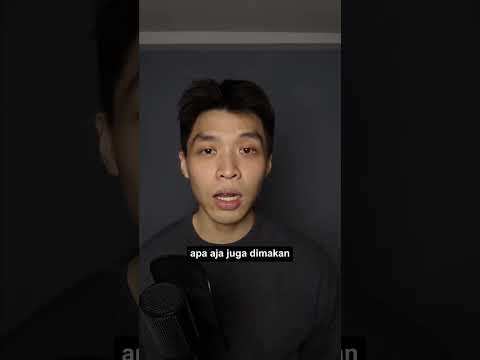 Dulu manusia purba makan ini... thumbnail